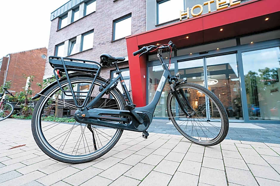 INSIDE Nordhorn by Hackmann