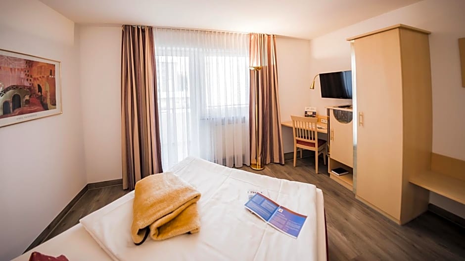 City-Hotel garni