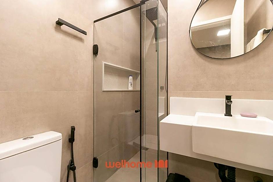 Apartamento no Rio a 150m da Praia de Copacabana