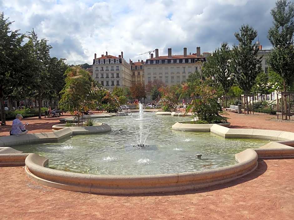 Residence Avy Baudelaire - Lyon Bellecour