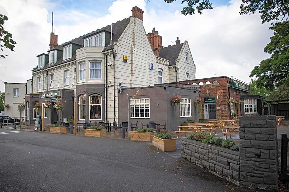 Highfield Hotel By Greene King Inn