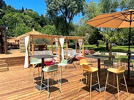 Les Lodges du Lac