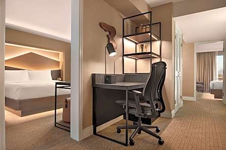 Two-Bedroom King Suite