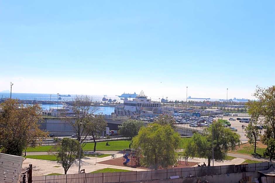 HOTEL ÜMİT YENİKAPI