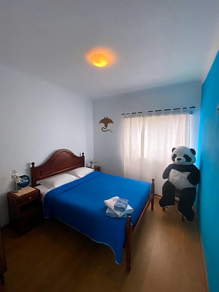 MyWay Kite&Surf - hotel Jardim Oudinot