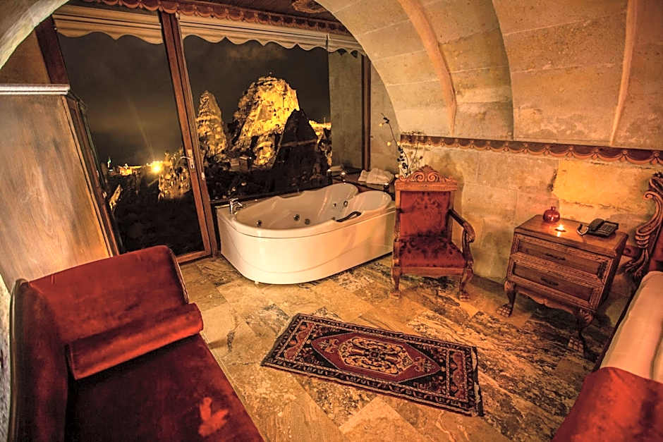 Hermes Cave Hotel
