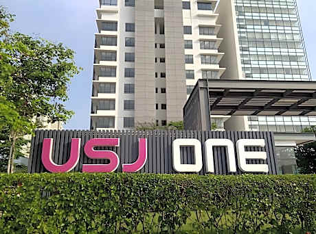 USJ One HomeStay @ Subang HomeStay