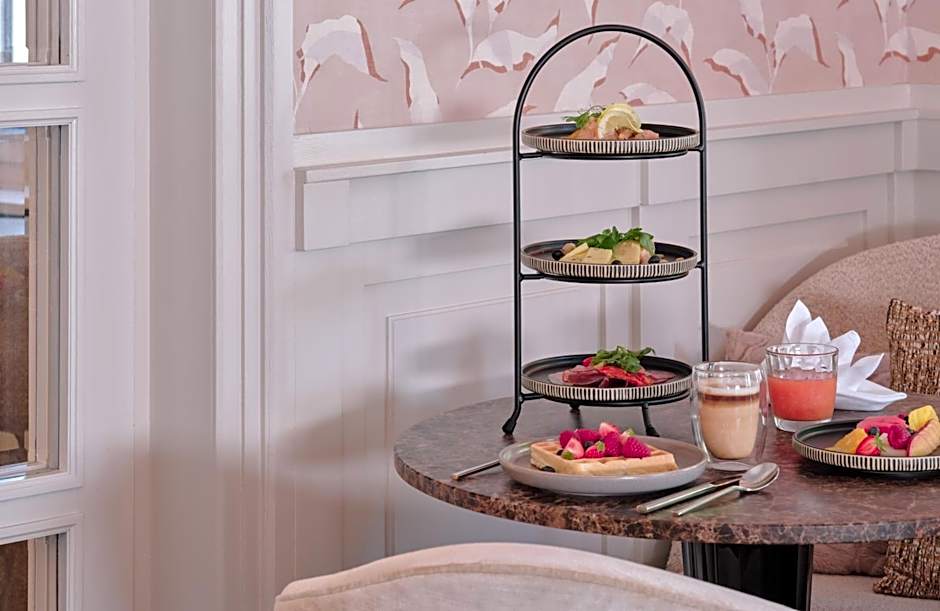 Alden Luxury Suite Hotel Zurich