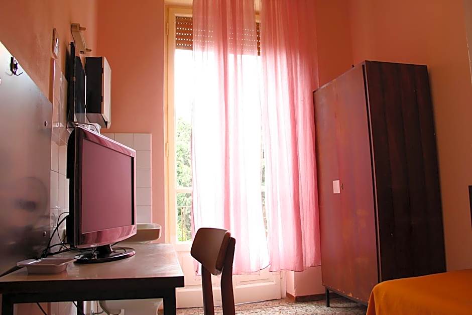Hotel Rallye – Milan, DC