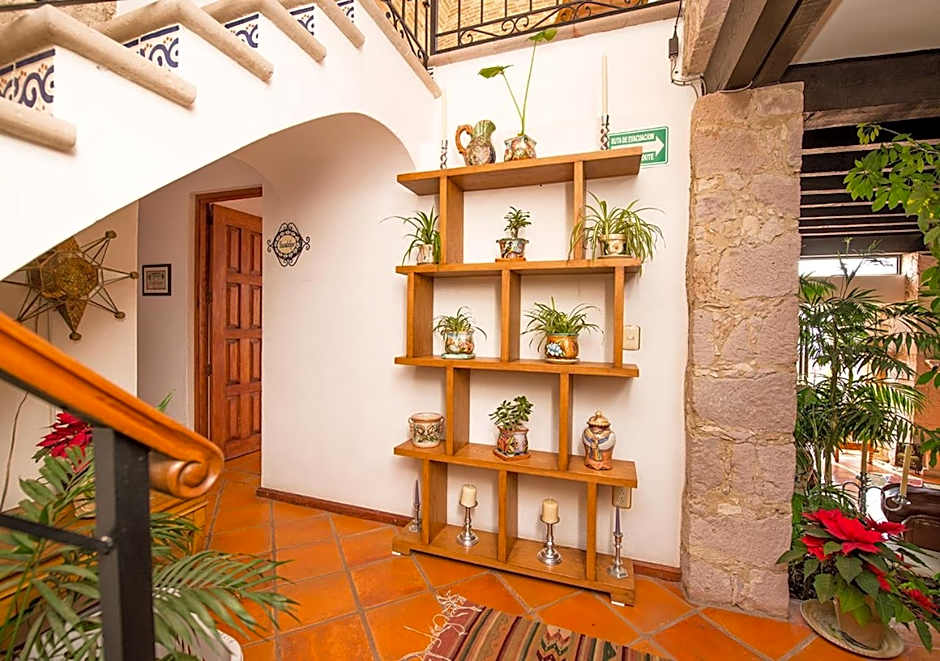 Casa Estrella de la Valenciana Hotel Boutique