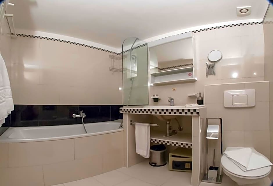 Appart'Hôtel Residence Dizerens