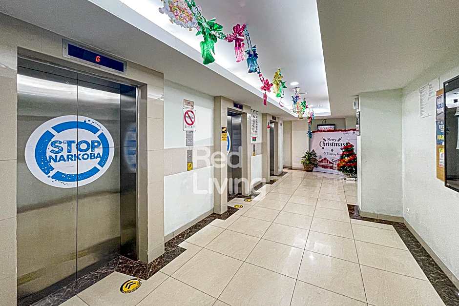 RedLiving Apartemen Kalibata City - Homy Jasen Tower Jasmine