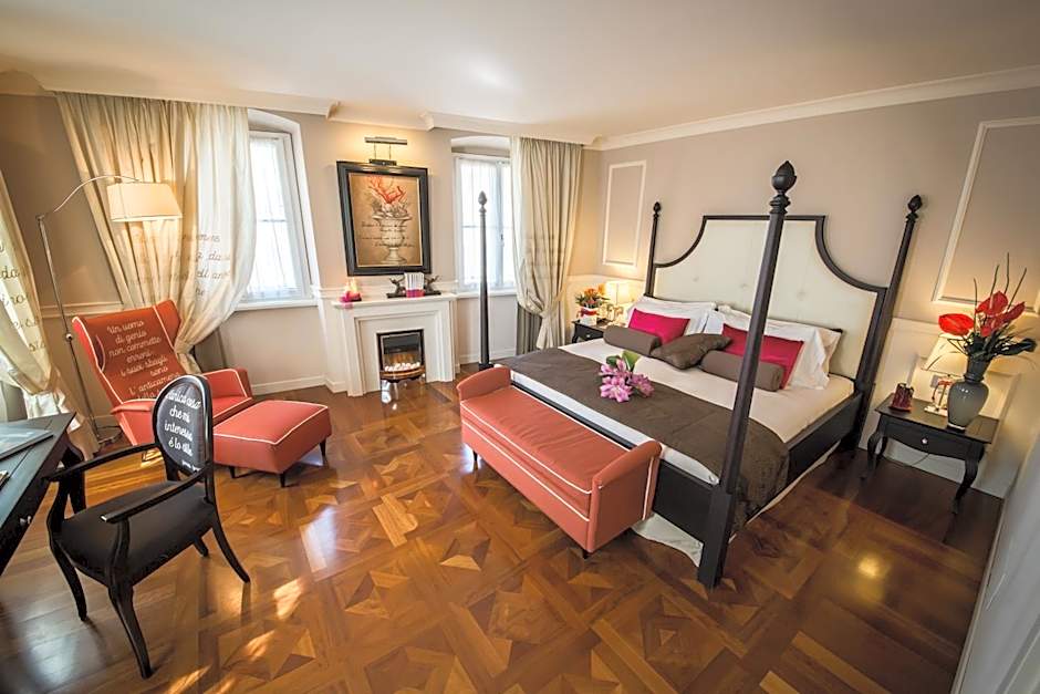 Victoria Hotel Letterario