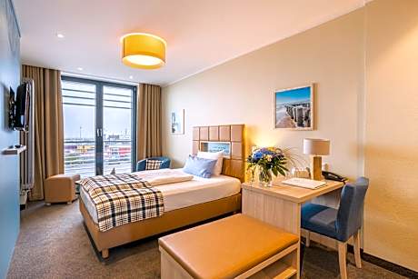 Superior Single Room with Sea View