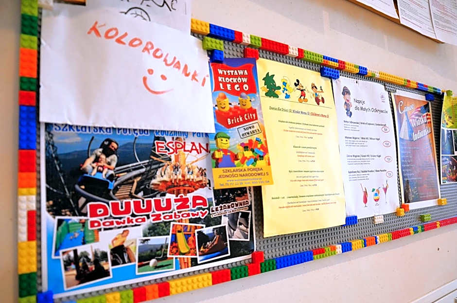 Hotel Willa Odkrywców