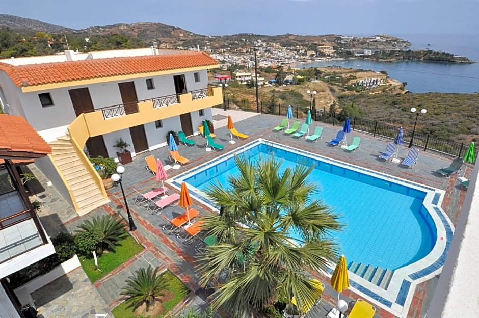 Pennystella Apartments