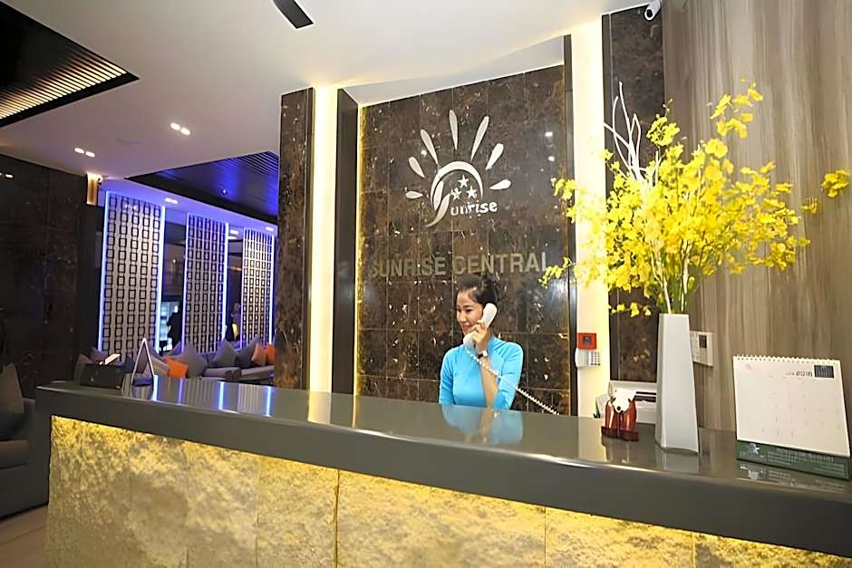 Sunrise Central Hotel