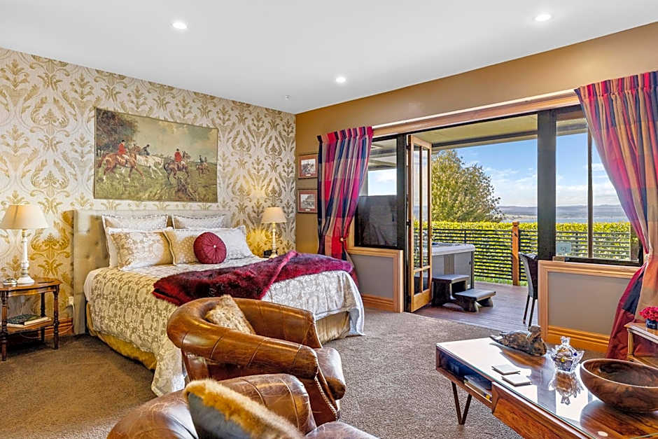 The Flying Trout Boutique Lodge