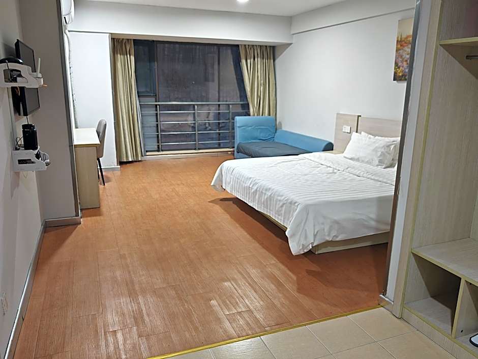 Elan Inn Suzhou Xinqu Heshan Metro Station