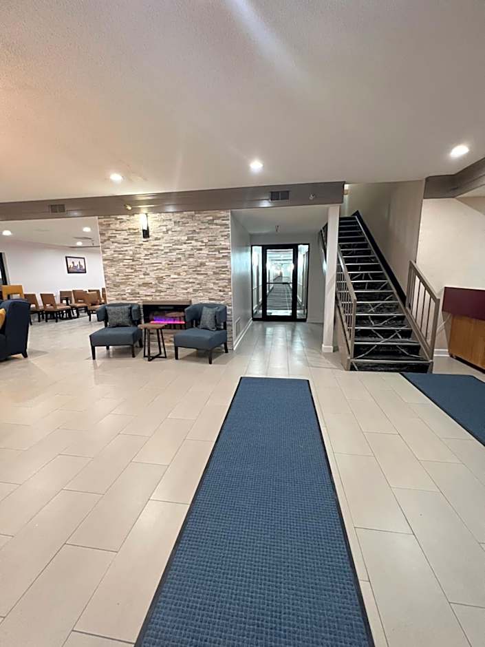 Quality Inn South Bend near Notre Dame