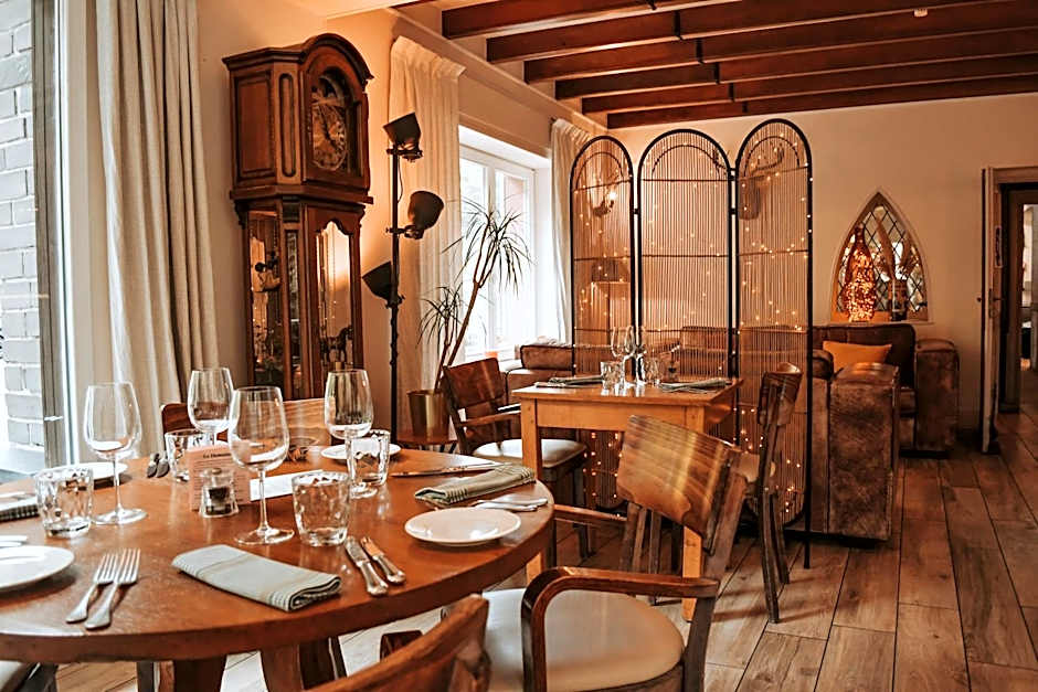 Auberge De La Gaichel