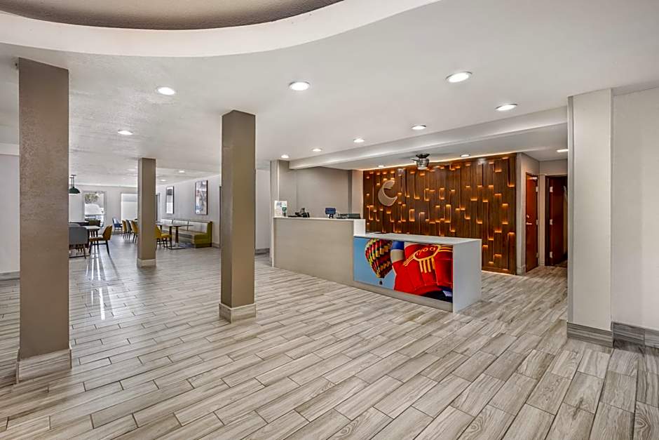 Comfort Suites Albuquerque/North Journal Center