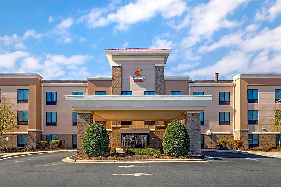 Comfort Suites Whitsett