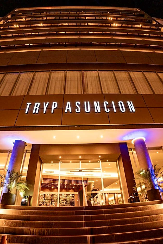 Tryp by Wyndham Asuncion