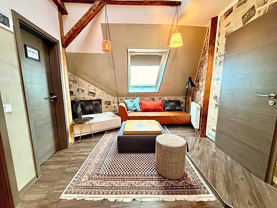 aappartel APARTHOTEL Herford