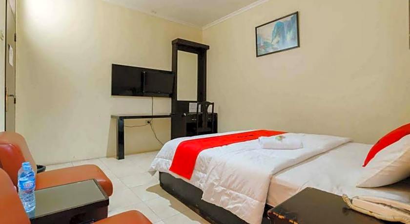 RedDoorz @ Dwipa Wisata Hotel Lampung