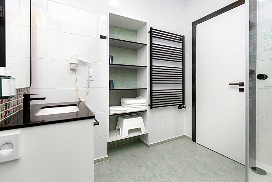 Family Apartments by ASTORIA Hotel & Medical Spa