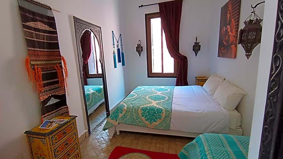 Riad Hugo