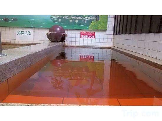 Public Bath Where You Can Stay Takanoyu
