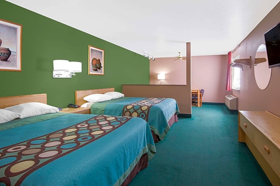 Super 8 by Wyndham Fort Sumner
