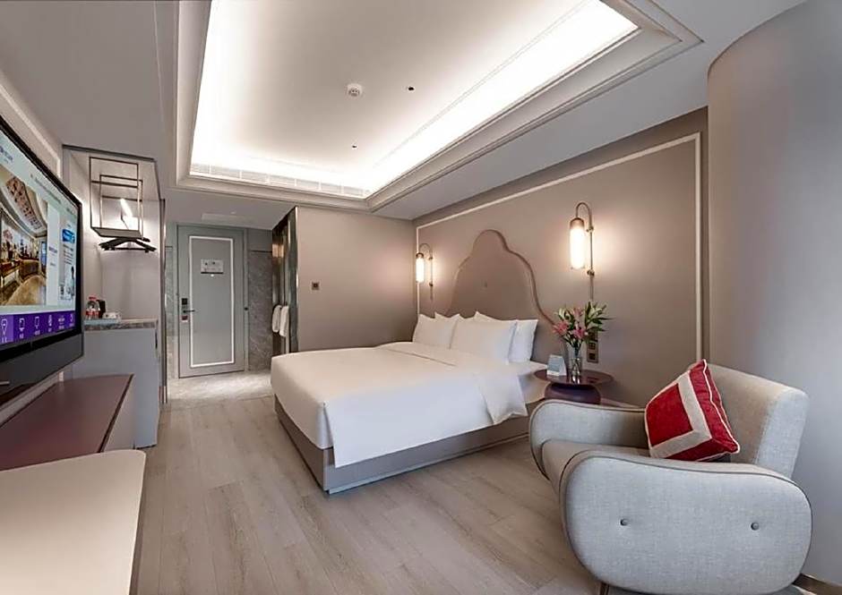 Mercure Lanzhou Zhengning Road