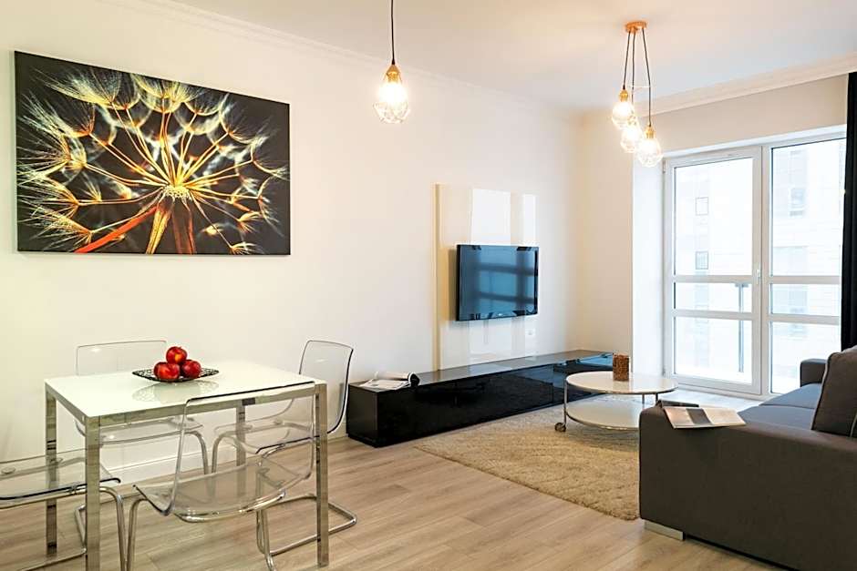 Platinum Towers Central Apartments