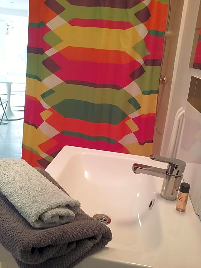 Studio d'Hôtes les Libellules