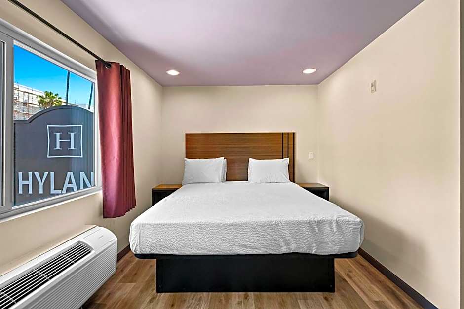 Hyland Inn Long Beach