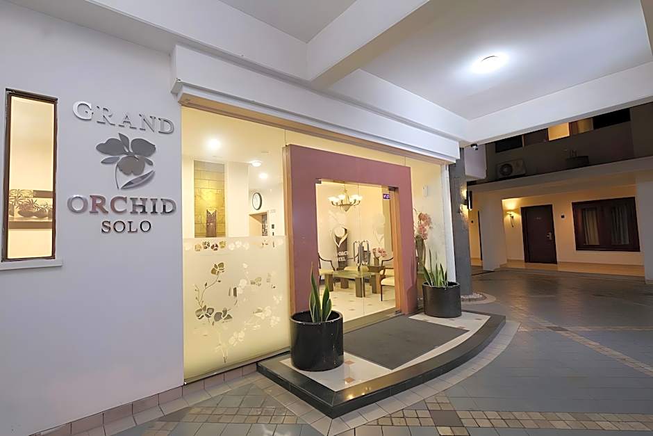 Grand Orchid Hotel