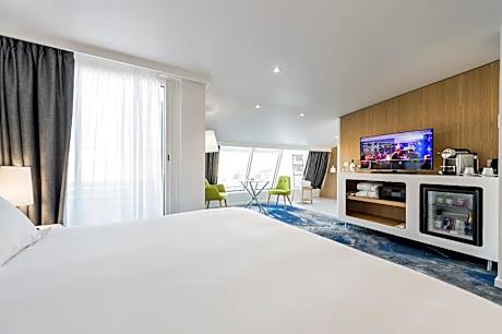 Executive Room Ba-Ba With Balcony