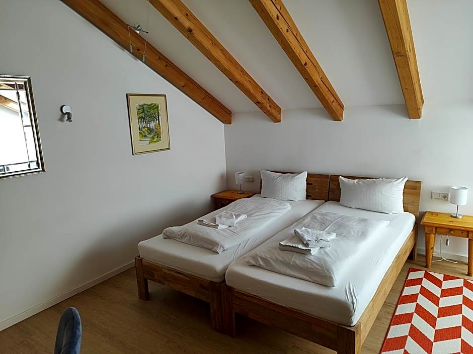 Estelada Boarding Houses Zorneding