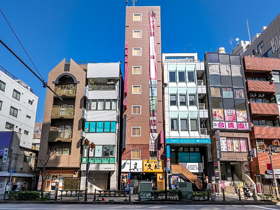 Tabist Hotel Aurora Ikebukuro