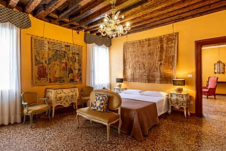 King Suite with Balcony