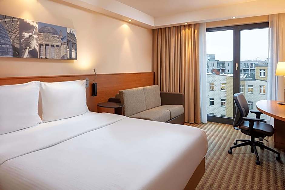 Hampton By Hilton Berlin City West