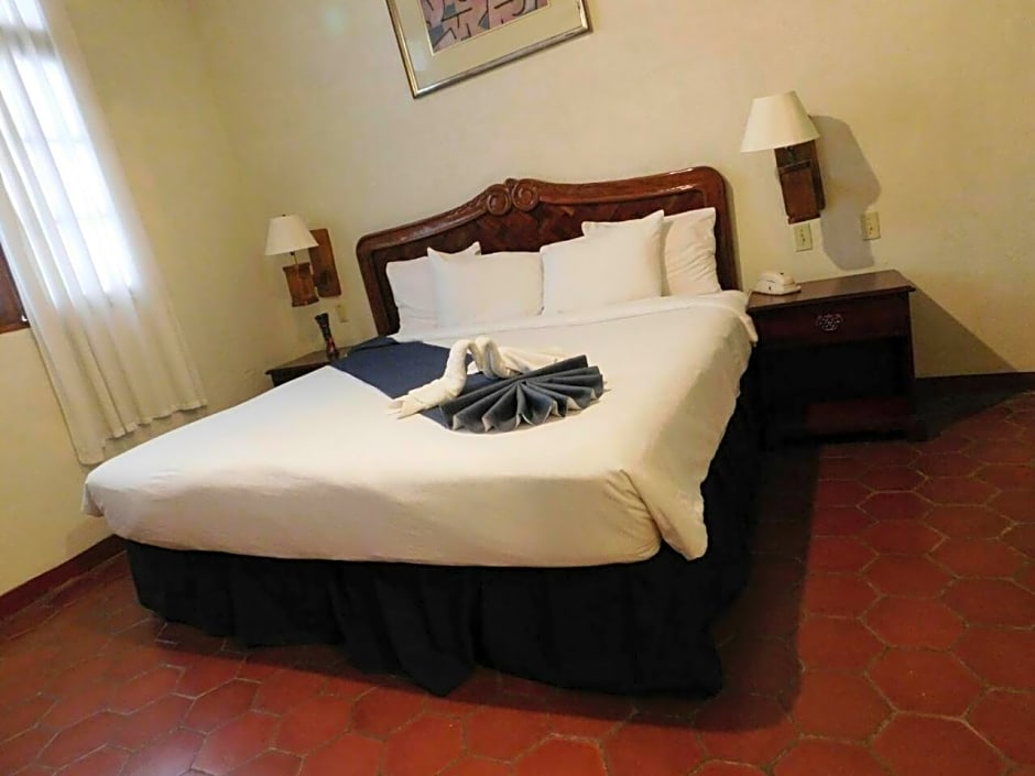 Hotel Urdiñola Saltillo