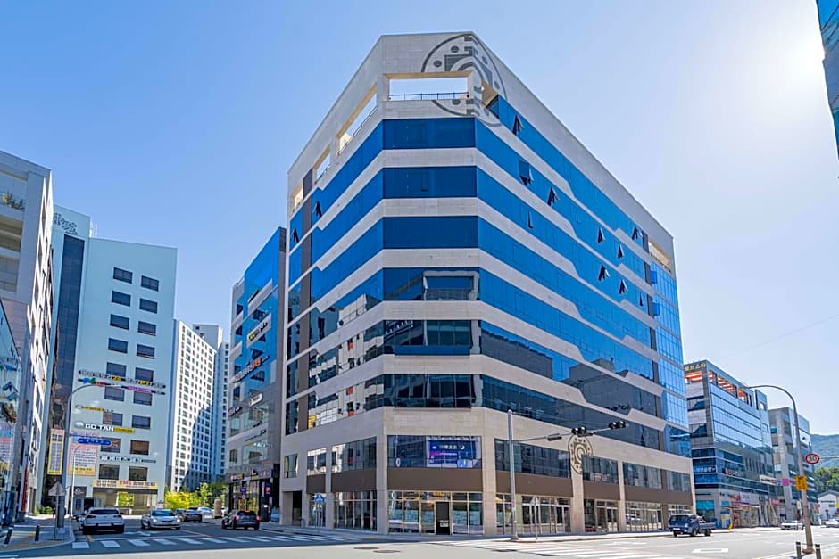 Gimhae Brown Dot Hotel Yulha Branch
