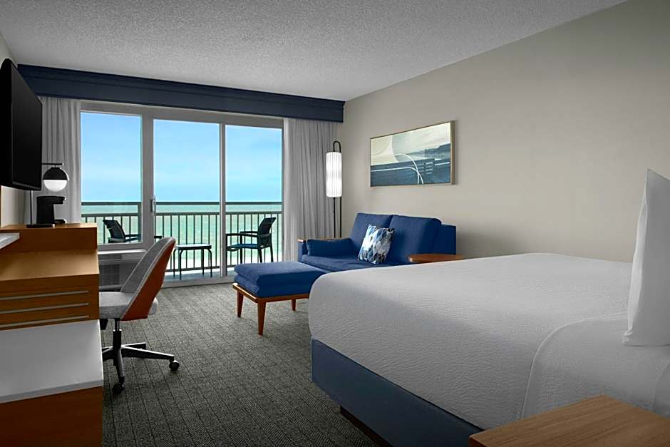 Courtyard by Marriott Carolina Beach Oceanfront