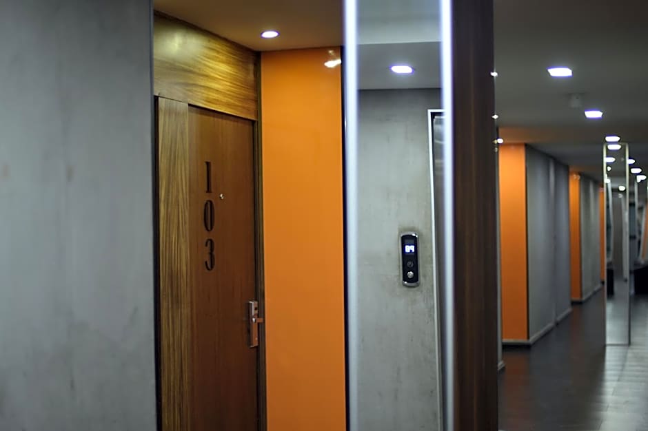 Hangar Select Aeropuerto Guadalajara