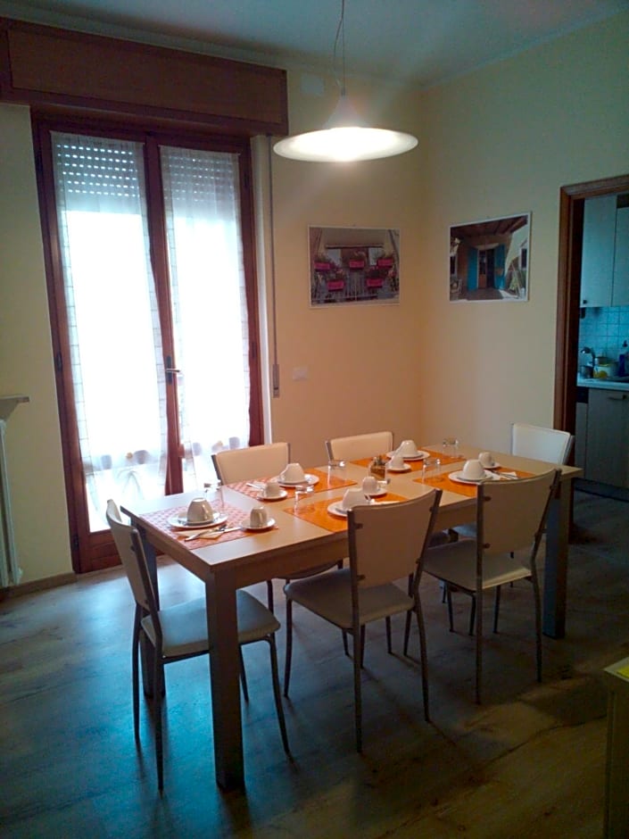 B&B Il Mondo Di Ross