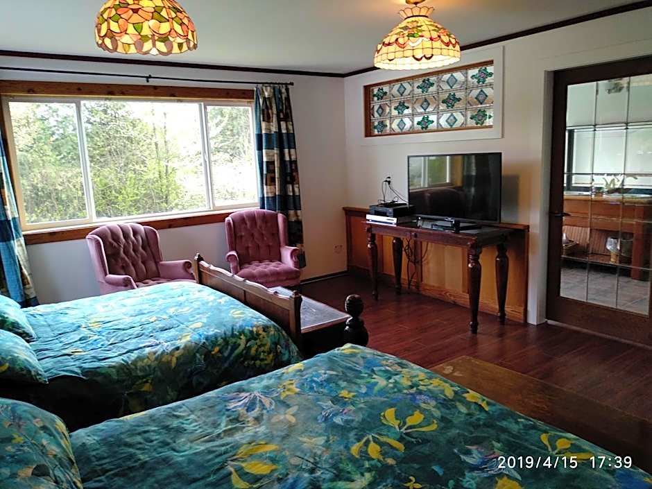 Harrison Hammond House Farmstay